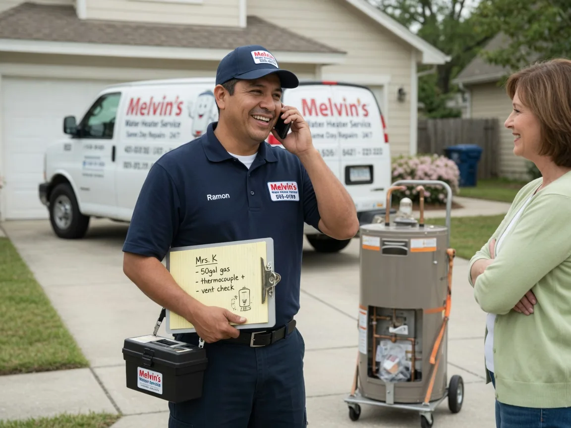 Water Heater Repair Camak, GA FAQs